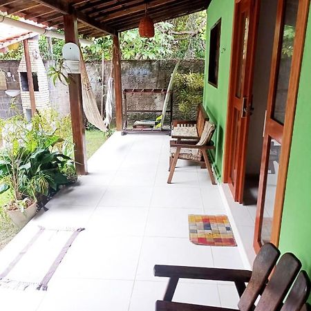 Vila Aconchego Gameleira Praia de Pipa Ngoại thất bức ảnh