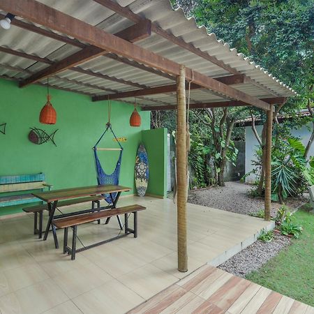 Vila Aconchego Gameleira Praia de Pipa Ngoại thất bức ảnh
