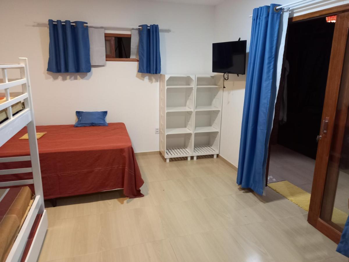 Vila Aconchego Gameleira Praia de Pipa Ngoại thất bức ảnh
