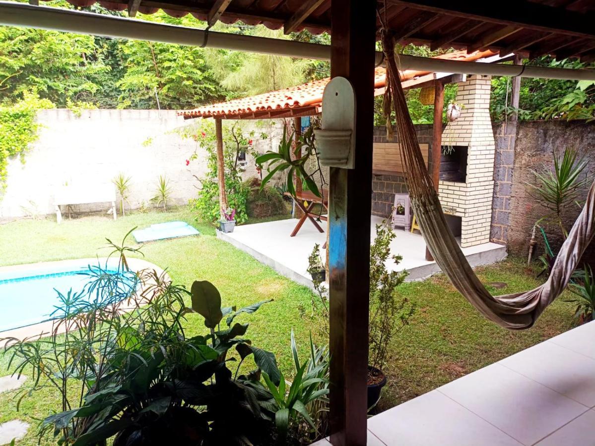 Vila Aconchego Gameleira Praia de Pipa Ngoại thất bức ảnh