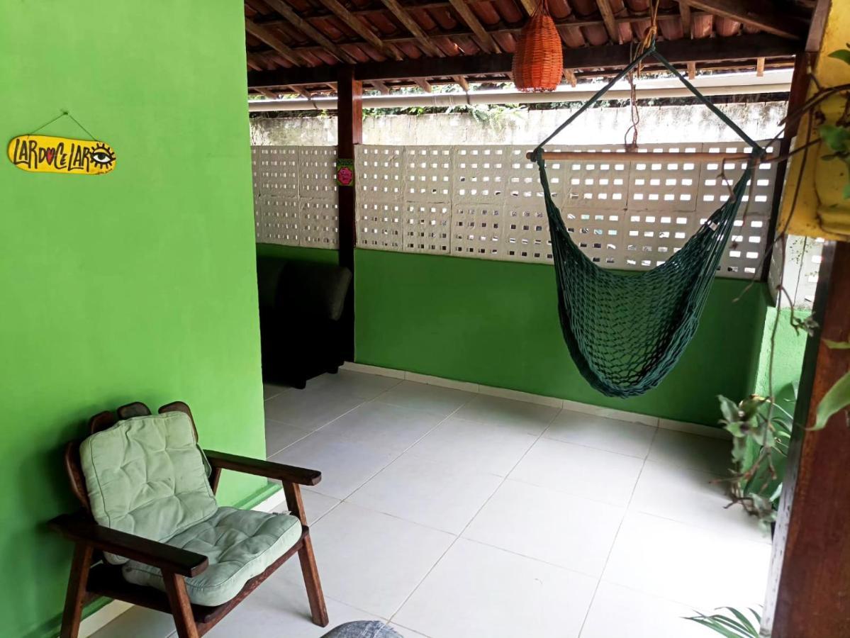 Vila Aconchego Gameleira Praia de Pipa Ngoại thất bức ảnh