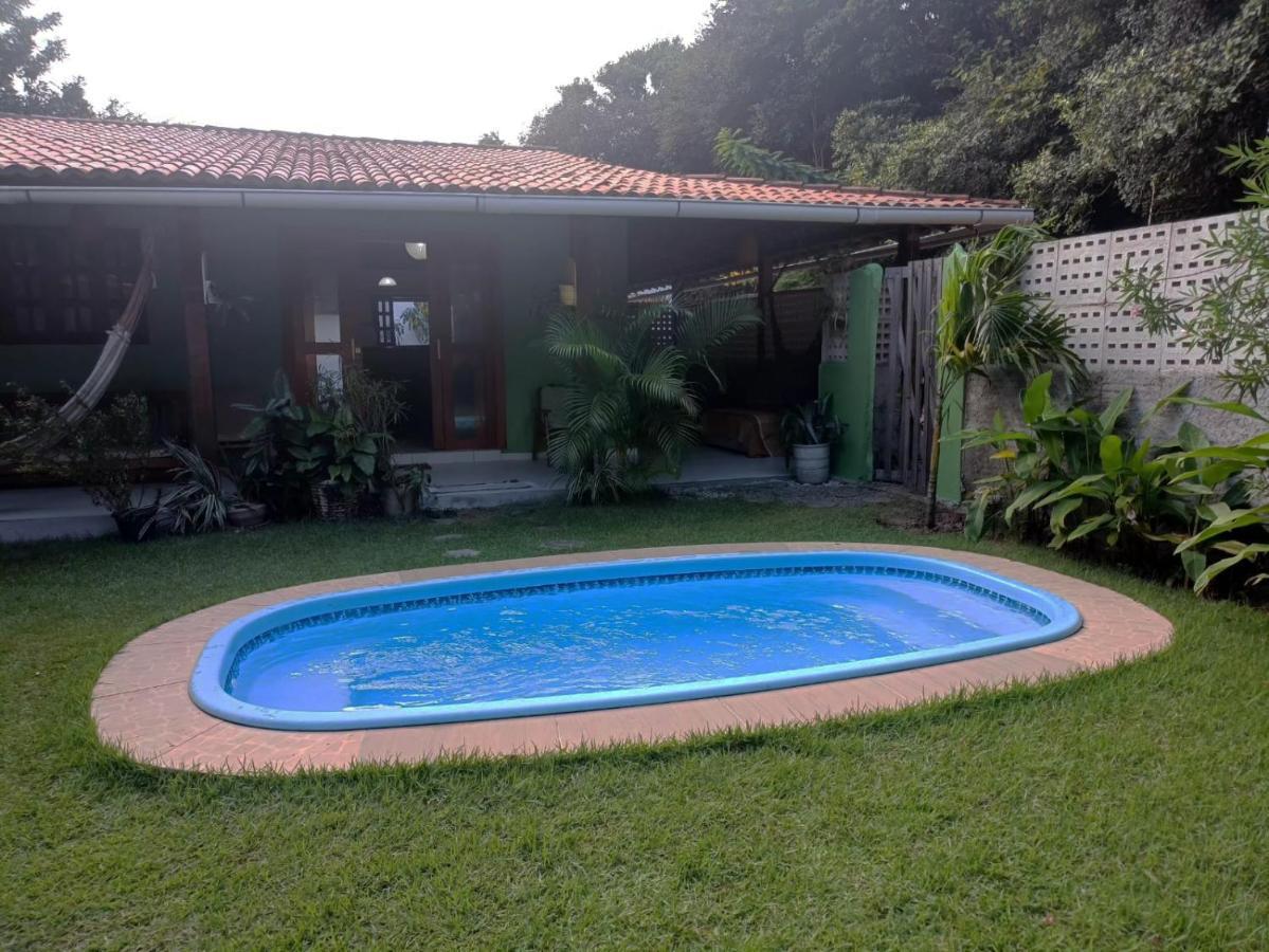 Vila Aconchego Gameleira Praia de Pipa Ngoại thất bức ảnh