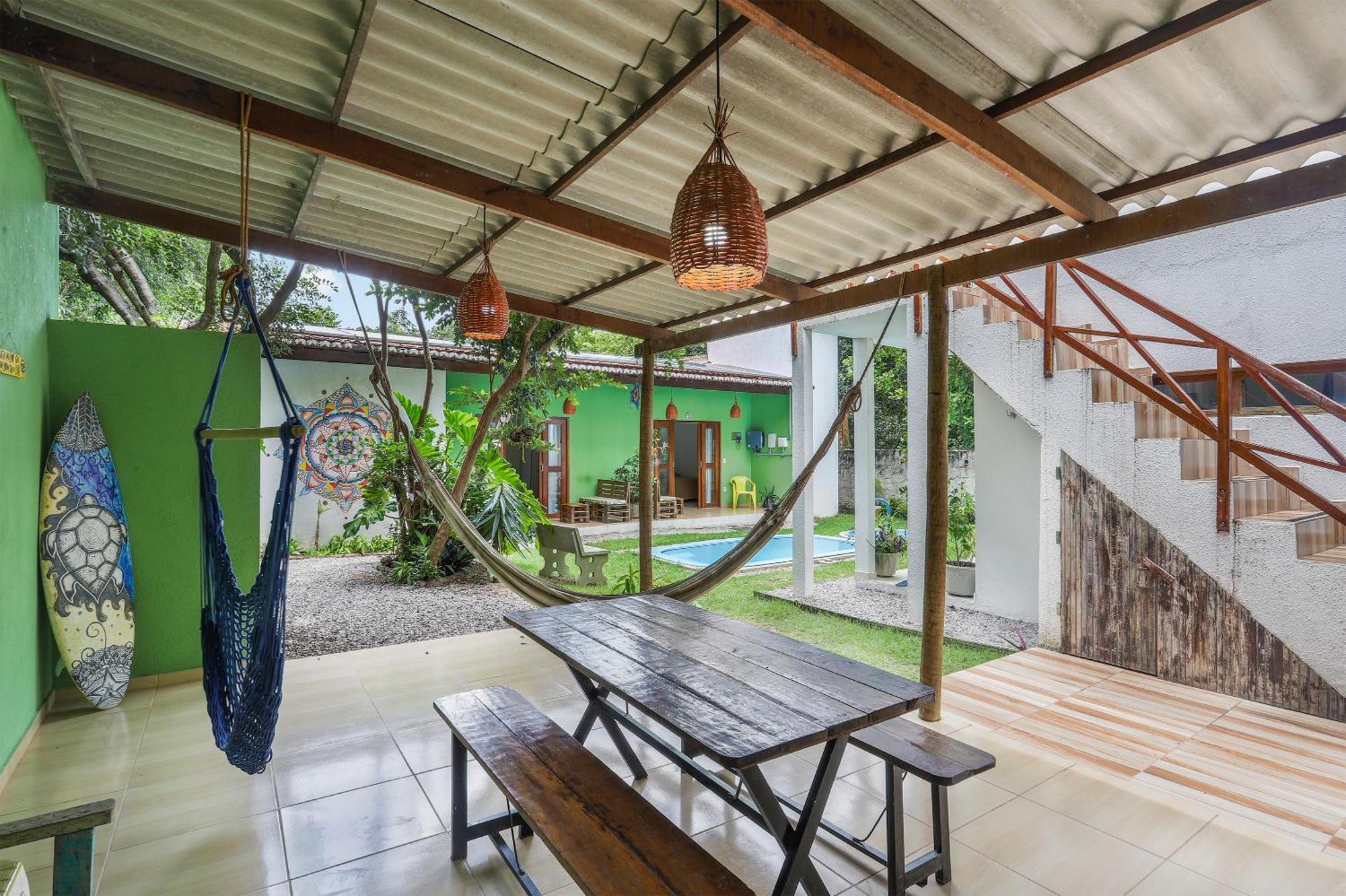 Vila Aconchego Gameleira Praia de Pipa Ngoại thất bức ảnh