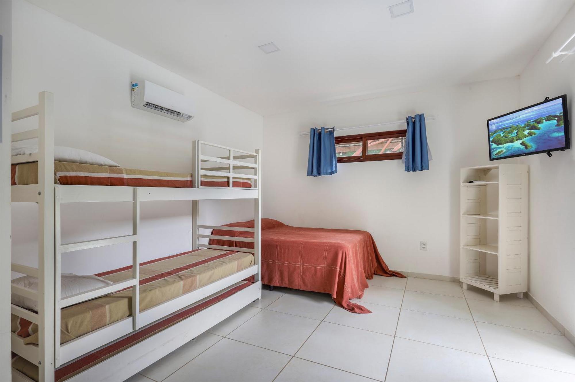 Vila Aconchego Gameleira Praia de Pipa Ngoại thất bức ảnh