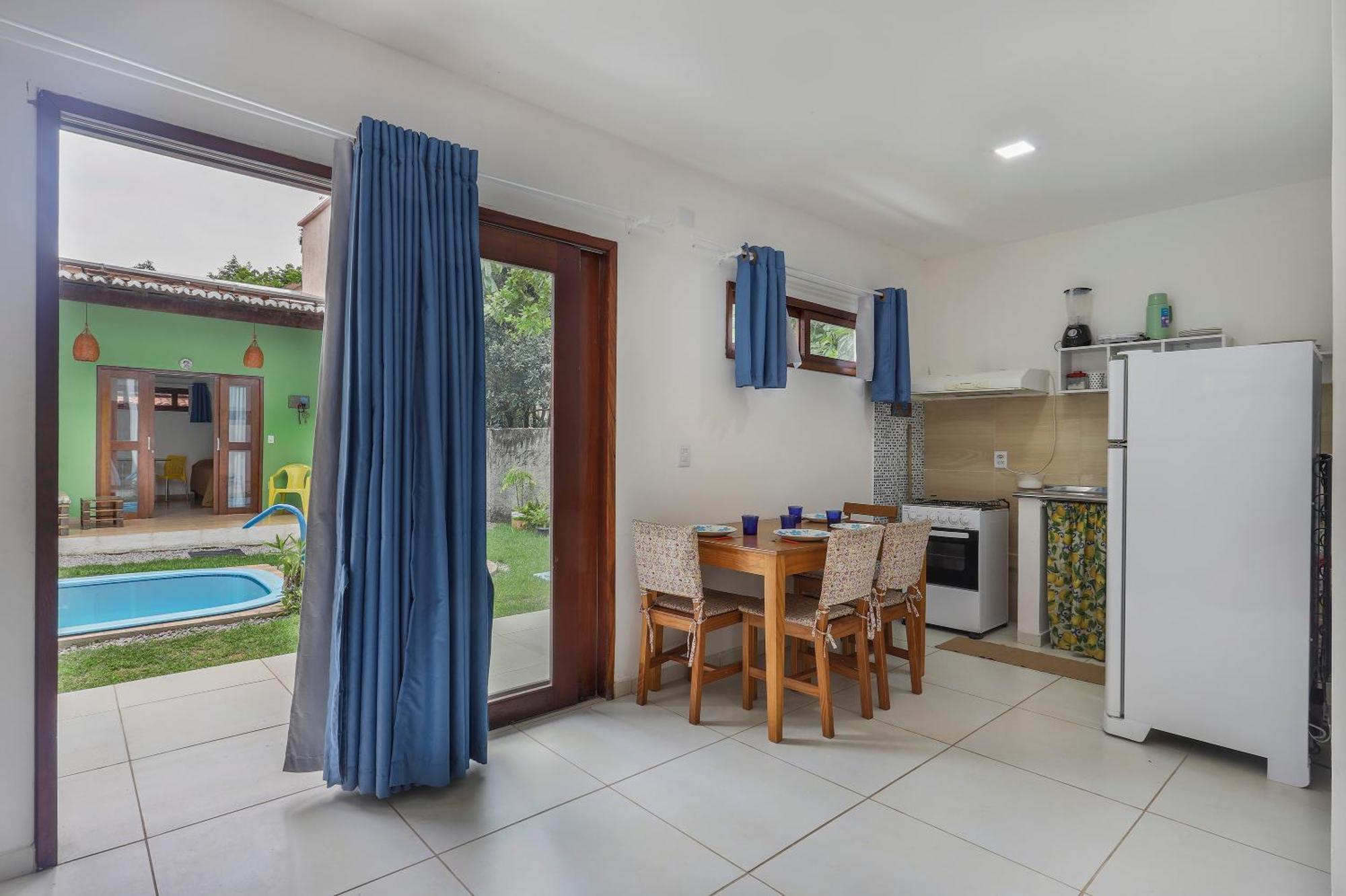 Vila Aconchego Gameleira Praia de Pipa Ngoại thất bức ảnh