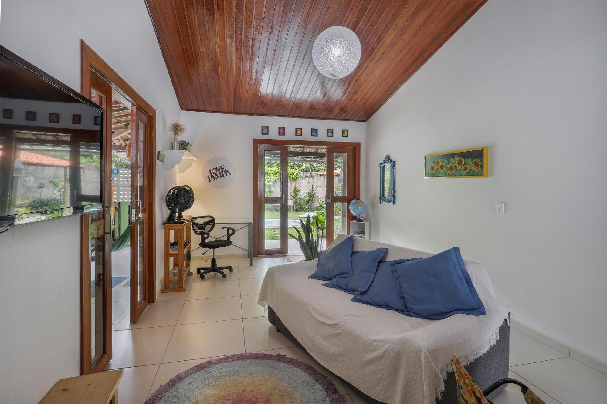 Vila Aconchego Gameleira Praia de Pipa Ngoại thất bức ảnh