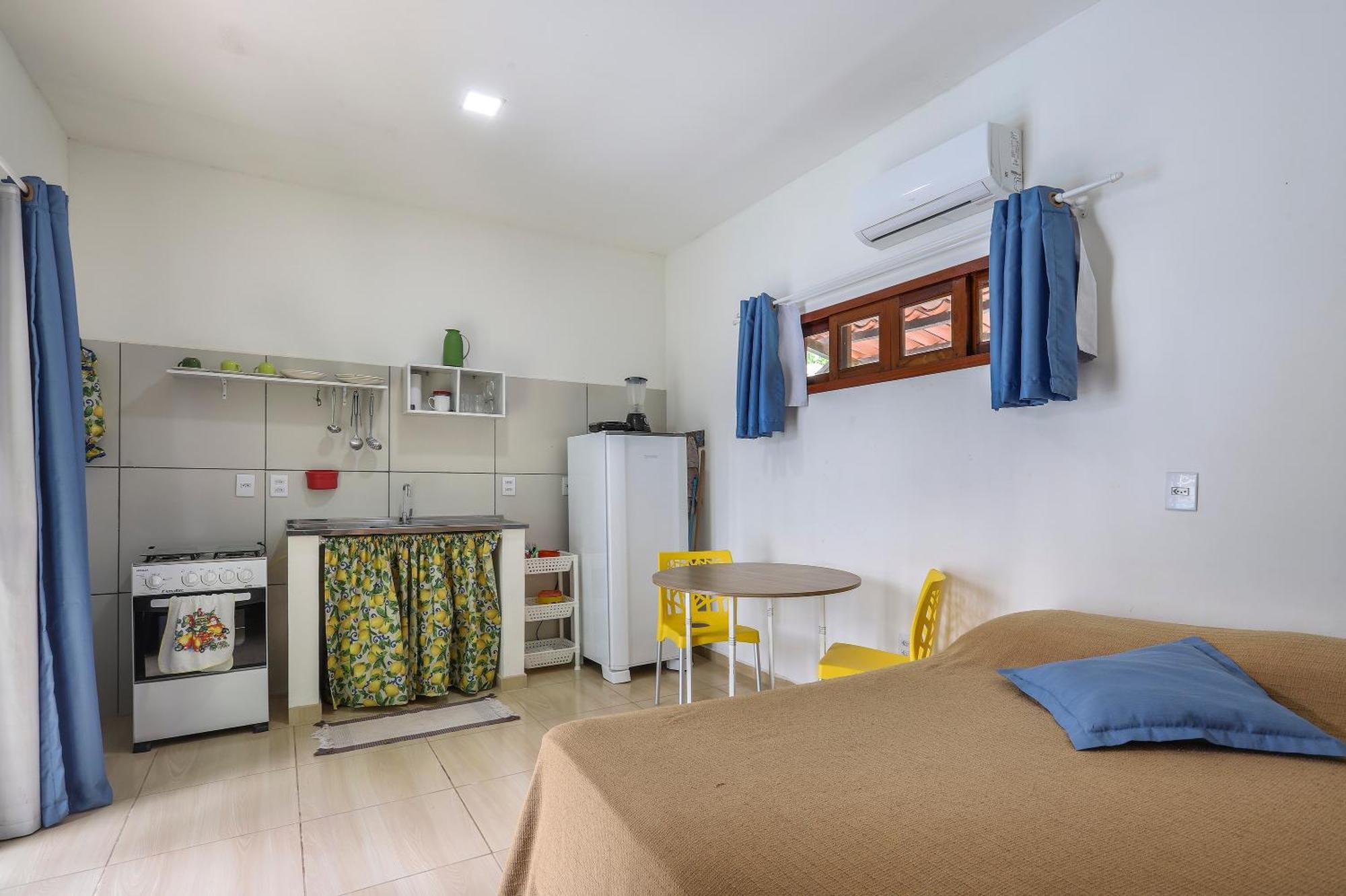 Vila Aconchego Gameleira Praia de Pipa Ngoại thất bức ảnh