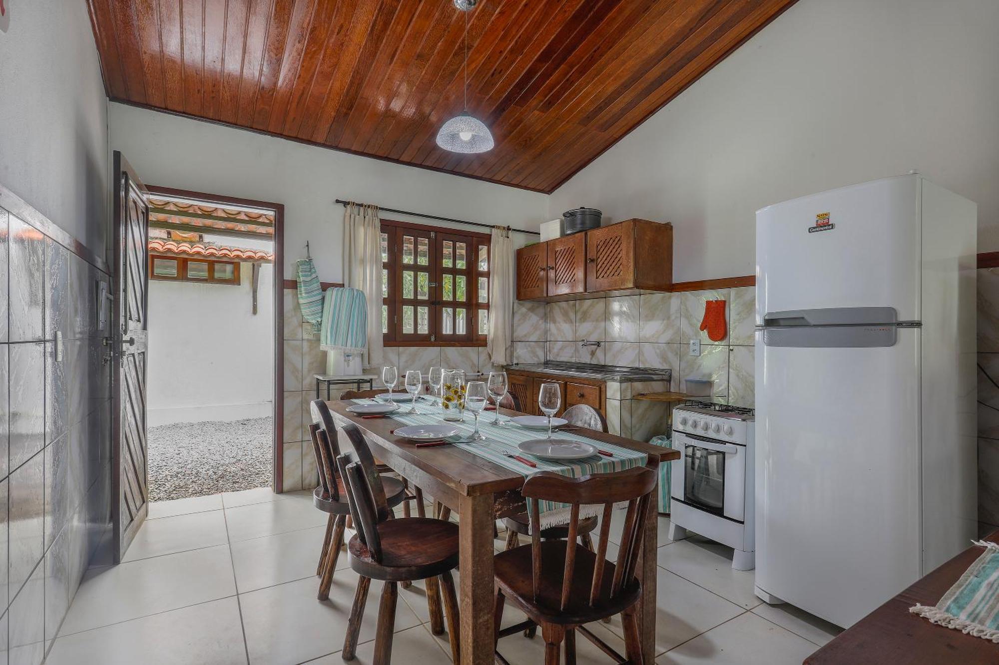 Vila Aconchego Gameleira Praia de Pipa Ngoại thất bức ảnh