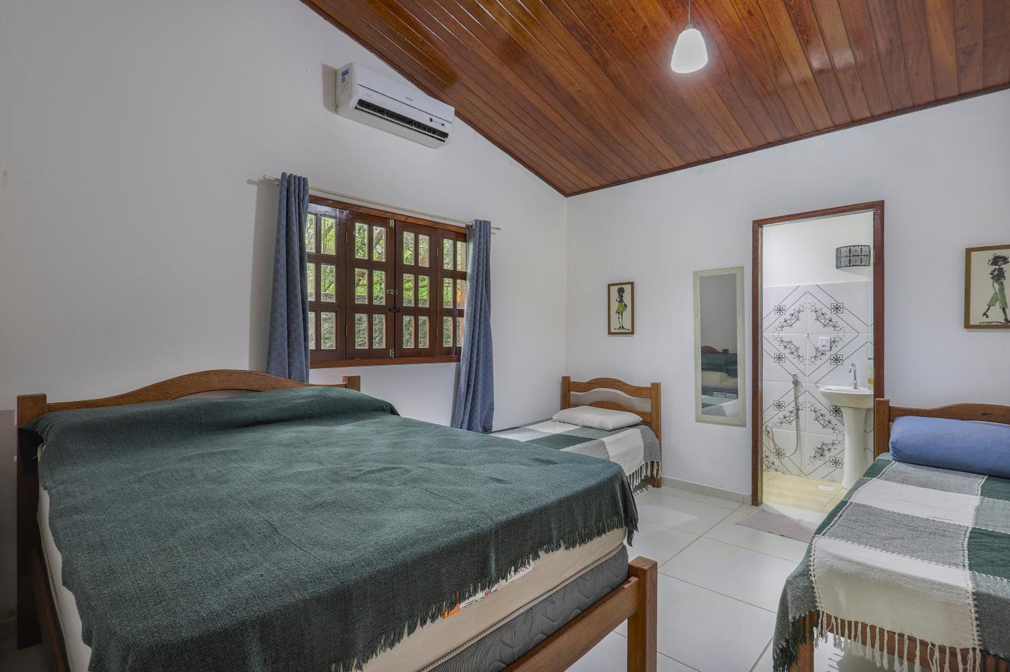 Vila Aconchego Gameleira Praia de Pipa Ngoại thất bức ảnh
