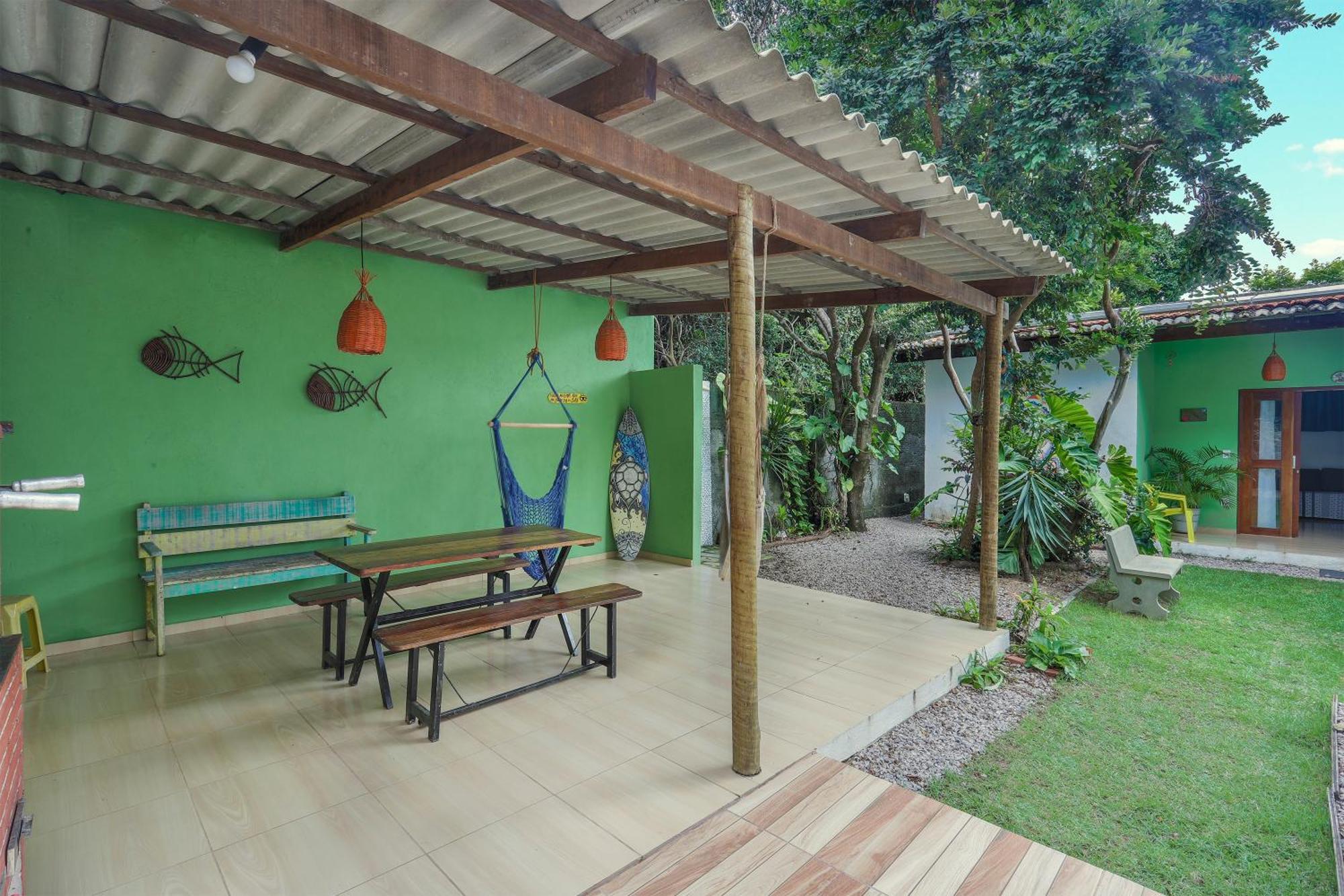Vila Aconchego Gameleira Praia de Pipa Ngoại thất bức ảnh