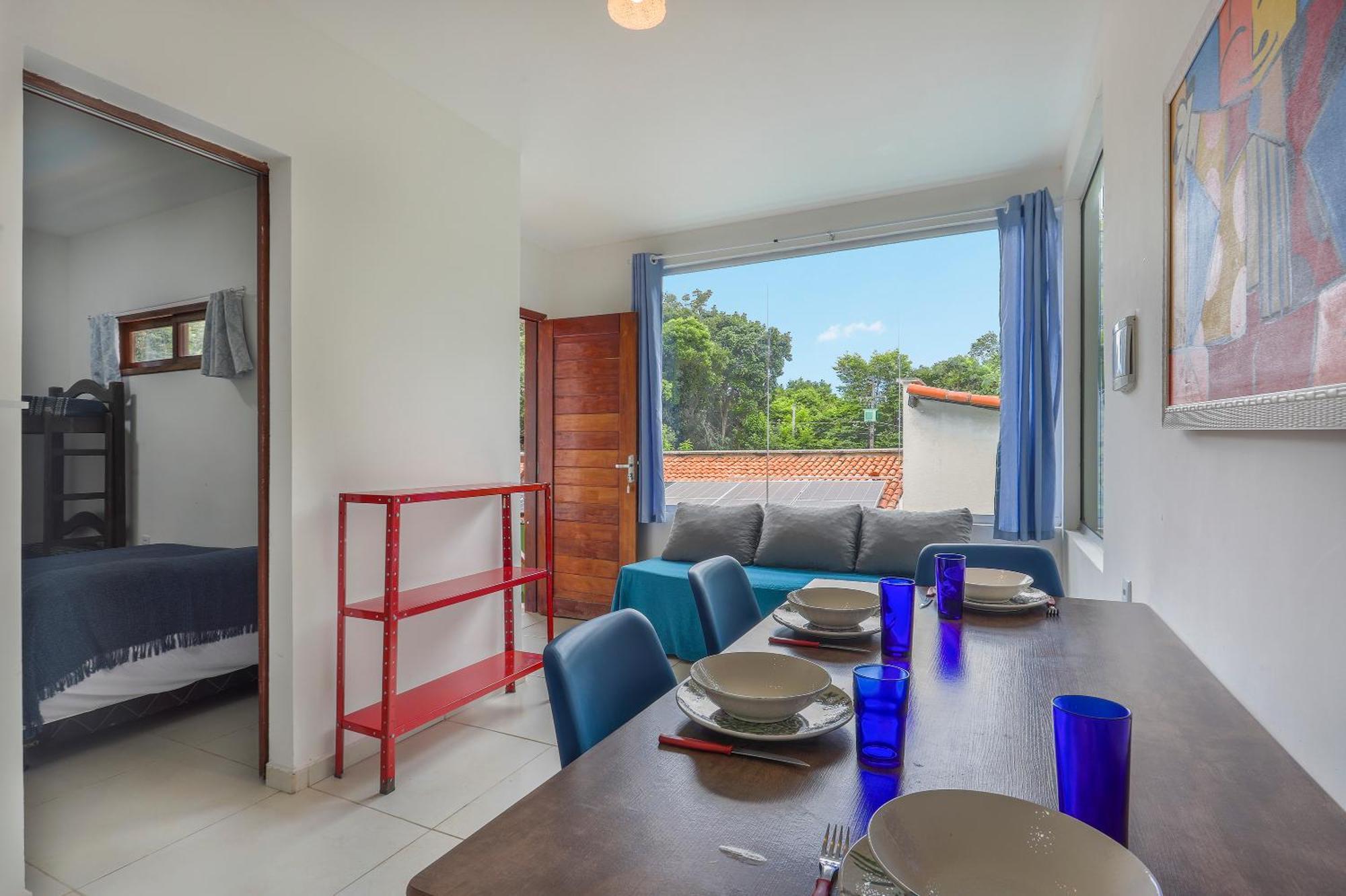 Vila Aconchego Gameleira Praia de Pipa Ngoại thất bức ảnh