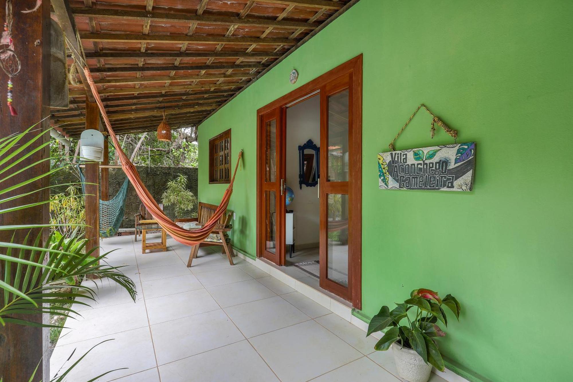 Vila Aconchego Gameleira Praia de Pipa Ngoại thất bức ảnh