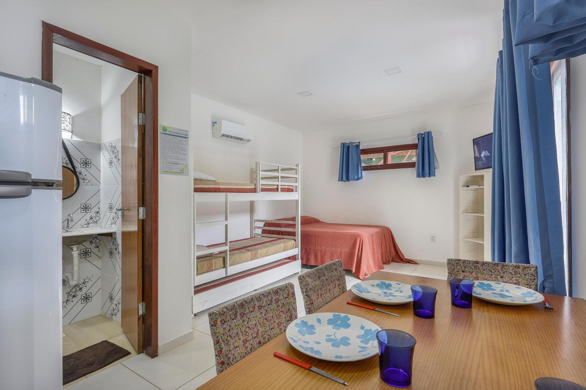 Vila Aconchego Gameleira Praia de Pipa Ngoại thất bức ảnh
