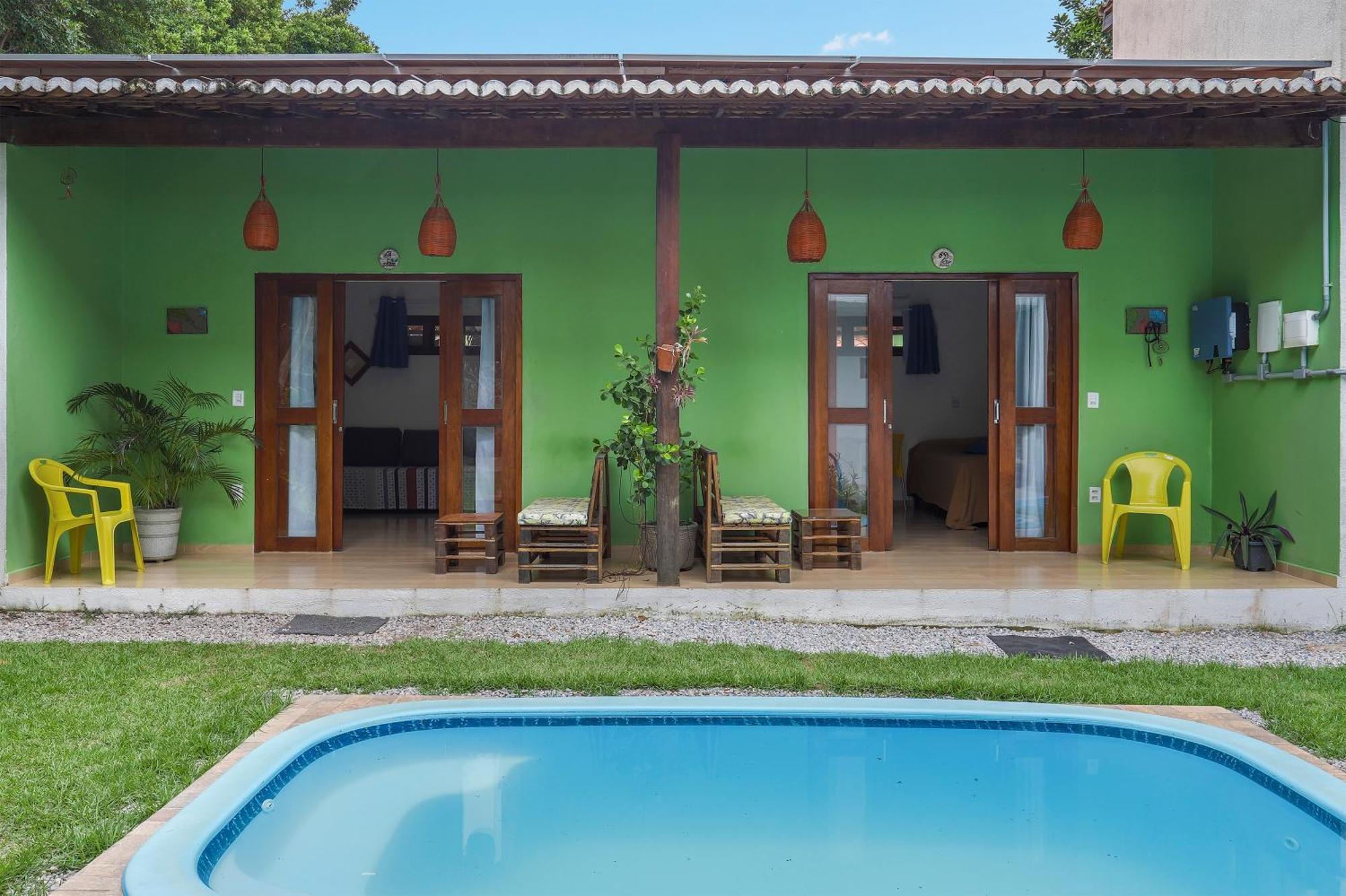 Vila Aconchego Gameleira Praia de Pipa Ngoại thất bức ảnh