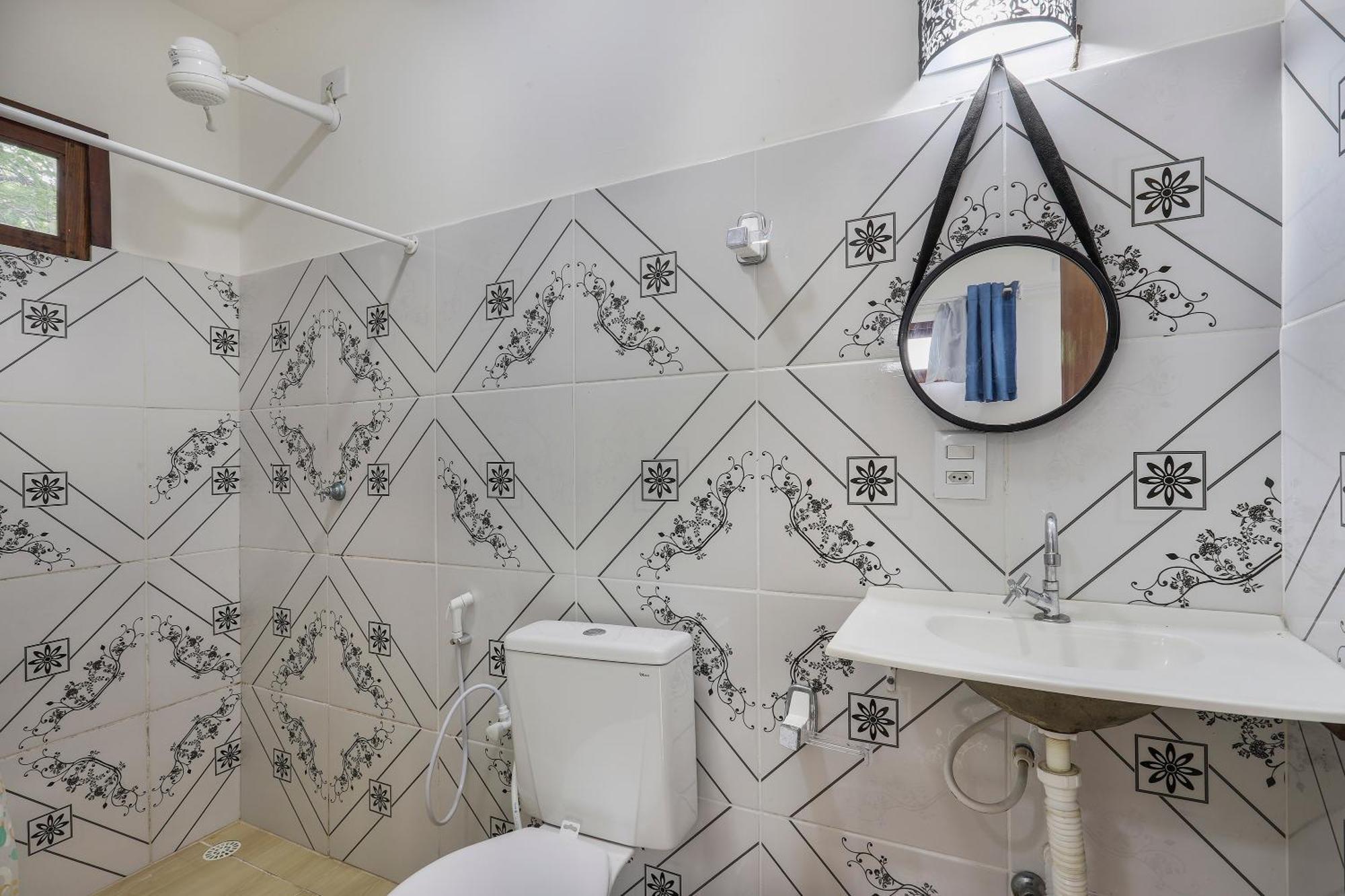Vila Aconchego Gameleira Praia de Pipa Ngoại thất bức ảnh