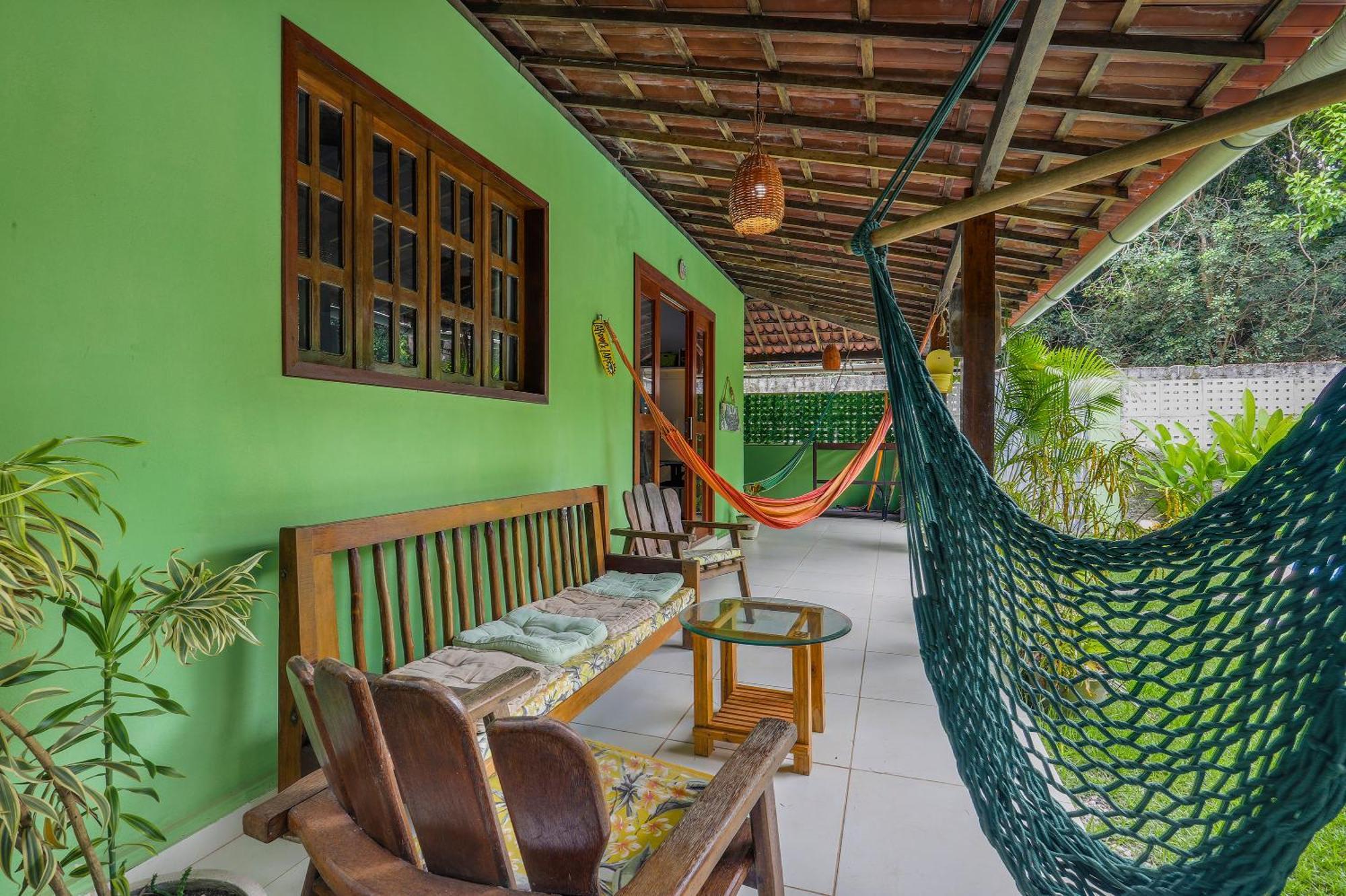 Vila Aconchego Gameleira Praia de Pipa Ngoại thất bức ảnh