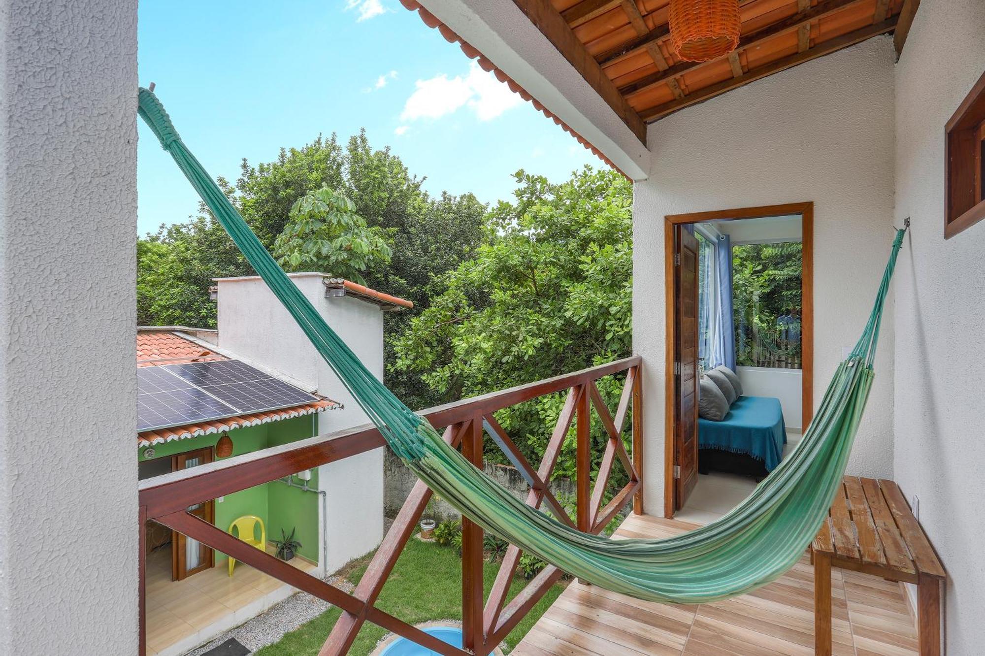 Vila Aconchego Gameleira Praia de Pipa Ngoại thất bức ảnh